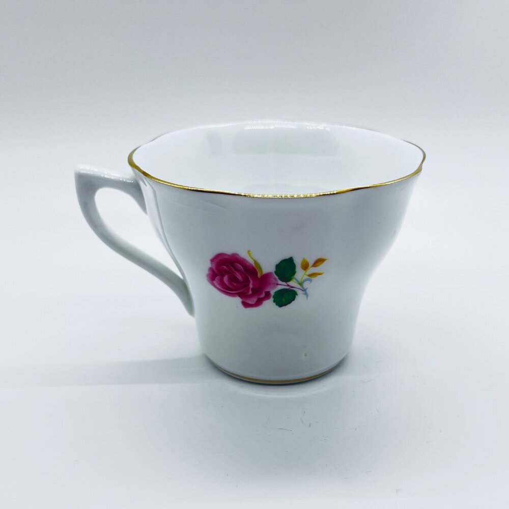 Vintage Bone China Tea Cup and Saucer - Picture 3 of 11